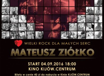 ZiÃ³Å‚ko dla MaÅ‚ych Serc w Krakowie