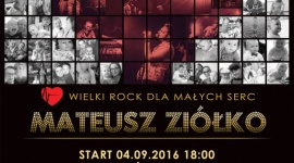 ZiÃ³Å‚ko dla MaÅ‚ych Serc w Krakowie Muzyka, LIFESTYLE - Mateusz ZiÃ³Å‚ko wystÄ…pi jutro dla MaÅ‚ych Serc w Krakowskim Kinie KijÃ³w.