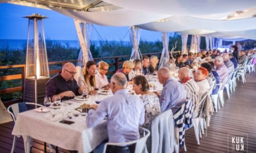 â€žObiad z widokiemâ€¦â€ po raz trzeci w wysmakowanej scenografii KUKBUK-a!