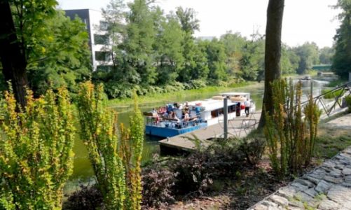 Rzeka przyciÄ…ga wrocÅ‚awian