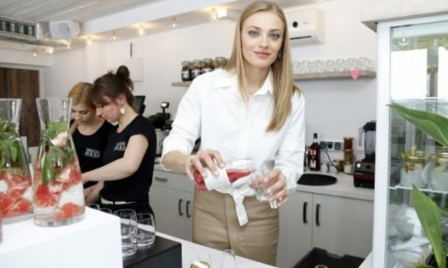 Think Love Juices we WrocÅ‚awiu