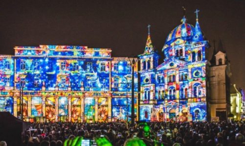 Light Move Festival. ÅÃ³dÅº ma moc!