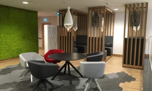 Antresola â€“ nowe miejsce spotkaÅ„ w Wola Parku