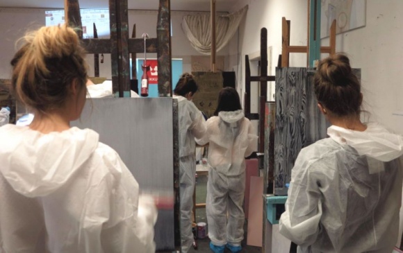 Tikkurila szkoli studentÃ³w ASP w Krakowie
