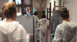 Tikkurila szkoli studentÃ³w ASP w Krakowie Sztuka, LIFESTYLE - Tikkurila szkoli studentÃ³w ASP w Krakowie