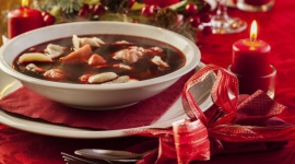 Święta w wyjątkowym towarzystwie Styl życia, LIFESTYLE - Święta to nie tylko ozdoby i prezenty, to również czas aby zwolnić, aby zastanowić się nad tym, co w życiu najważniejsze. To czas na ciepłe spotkania z rodziną i przyjaciółmi, czas na to aby naprawić wszystko, co mogliśmy zaniedbać.