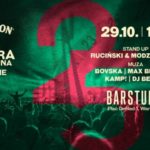 KAMP! Bovska w ramach akcji â€žJameson 25-ta godzina!