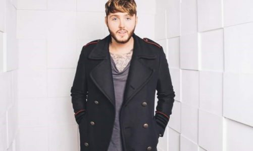 James Arthur spotka siÄ™ z fanami w ZÅ‚otych Tarasach!