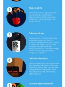 Halloween dla duÅ¼ych i maÅ‚ych