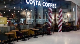 COSTA COFFEE otworzyÅ‚a dwie kawiarnie w Centrum Posnania! BIZNES, Konsument - COSTA COFFEE uruchomiÅ‚a dwie kawiarnie, zlokalizowane w nowo otwartym Centrum Posnania, najwiÄ™kszej w regionie galerii handlowej.
