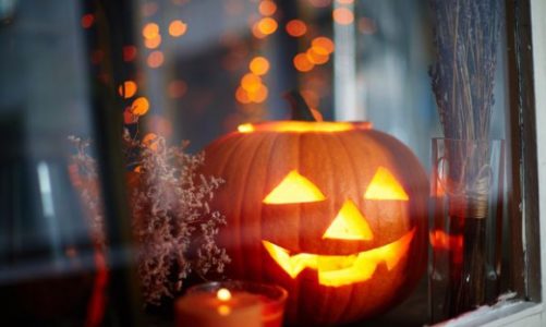 Halloween. Wersja dla ciekawych (i gÅ‚odnych)