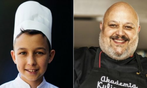 Aromatyczny koniec roku w Akademii Kulinarnej Whirlpool