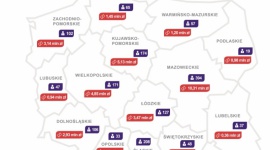 Szybko przybywa bankrutujących konsumentów. Wielu było już notowanych BIZNES, Konsument - W ciągu zaledwie 1,5 roku w Polsce ogłoszono bankructwo około 4,5 tysiąca osób. Ich zadłużenie przekraczało wówczas 45 milionów złotych. Najmłodszy miał 22 lata, najstarszy 85.