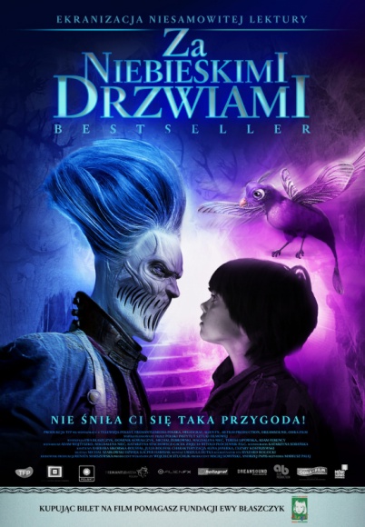 Media Markt Partnerem Filmu â€žZa niebieskimi drzwiamiâ€. Ekranizacja wspierajÄ…ca F