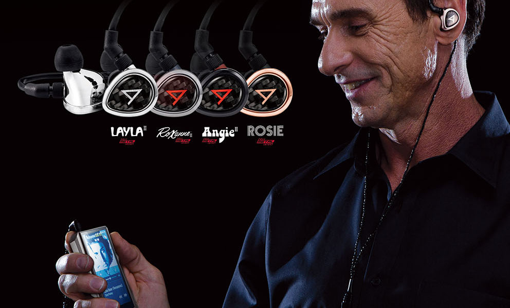 Astell&Kern Siren series- Sluchawki czarujace dzwiekiem