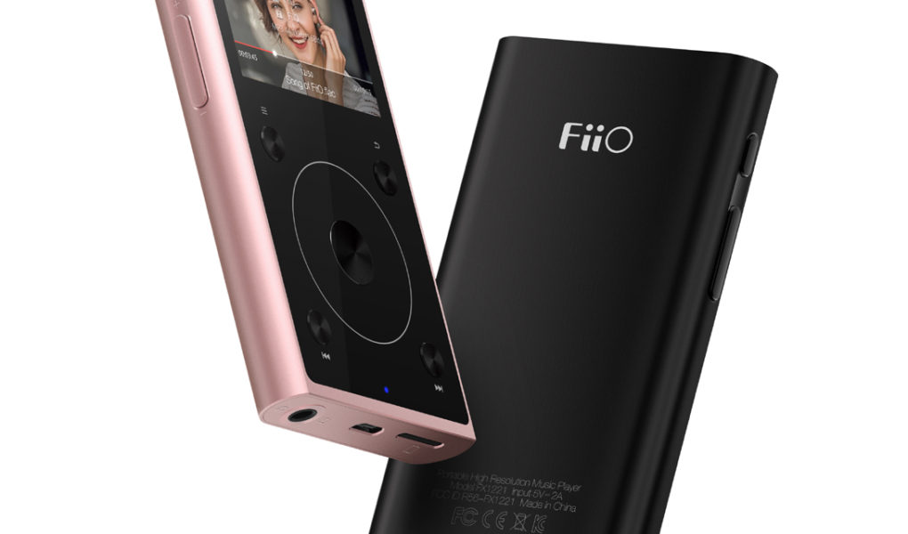 DAP FiiO X1 II