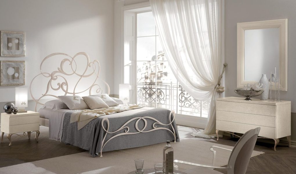 Nastrojowa biel we wnetrzach