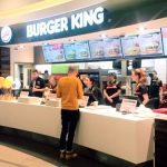Burger King w Wola Parku