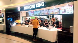 Burger King w Wola Parku