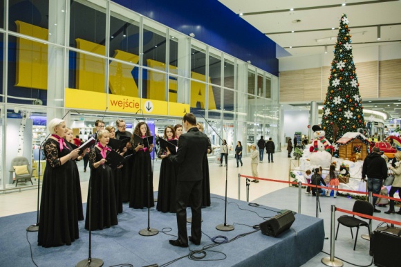 PÅ‚yta z kolÄ™dami i Å›wiÄ…teczne rabaty Muzyka, LIFESTYLE - Centrum przygotowaÅ‚o dla KlientÃ³w kolejnÄ… niespodziankÄ™ â€“ pÅ‚yty z najpiÄ™kniejszymi polskimi kolÄ™dami w prezencie.