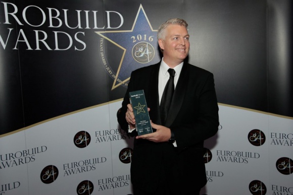 WrocÅ‚awski hotel najlepszym nowym hotelem tego roku Styl Å¼ycia, LIFESTYLE - WrocÅ‚awski DoubleTree by Hilton zaprojektowany przez Gottesman Szmelcman Architecture pokonaÅ‚ hotele w caÅ‚ym kraju i zdobyÅ‚ prestiÅ¼owÄ… nagrodÄ™ siÃ³dmej edycji Eurobuild Awards. Obiekt zwyciÄ™Å¼yÅ‚ w kategorii New Hotel of the Year.