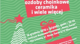Kiermasz Å›wiÄ…teczny w CBF â€žNowy Åšwiatâ€!