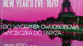 W noc sylwestrowÄ… przenieÅ› siÄ™ do ParyÅ¼a