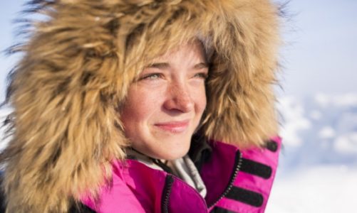 â€žNastolatka podbija biegunâ€ w grudniu na kanale Nat Geo People