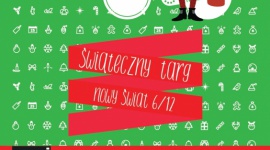 ÅšwiÄ…teczny Targ w CBF! BIZNES, Kultura - Ostatni weekend przed BoÅ¼ym Narodzeniem to doskonaÅ‚y czas na zasmakowanie peÅ‚ni Å›wiÄ…tecznej atmosfery.