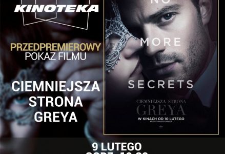 Adriana Furniture Partnerem Kobiecego Wieczoru Filmowego w Kinotece