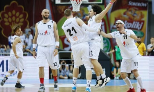 SokoÅ‚Ã³w z Marcin Gortat Camp 2017 Wsparcie mÅ‚odych pasjonatÃ³w koszykÃ³wki