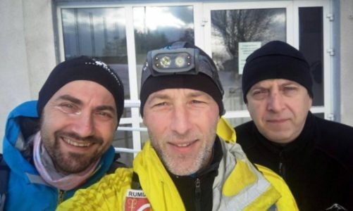 W szczytnym celu przez caÅ‚e wybrzeÅ¼e