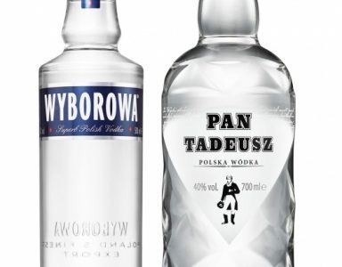 Pan Tadeusz i Wyborowa docenione przez Superbrands
