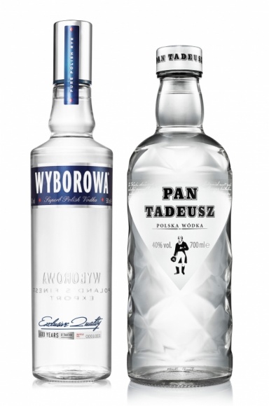 Pan Tadeusz i Wyborowa docenione przez Superbrands BIZNES, Konsument -