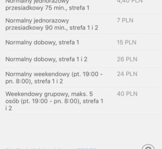 Co nas denerwuje w komunikacji miejskiej?