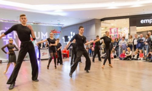 NajwiÄ™ksza szkoÅ‚a taÅ„ca na Dolnym ÅšlÄ…sku juÅ¼ dziaÅ‚a