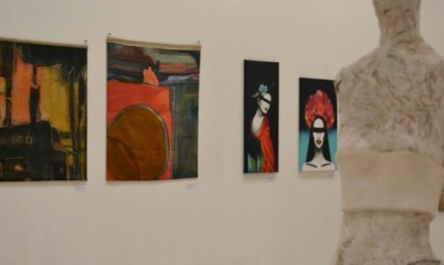 Taniec sztuki w Porcie ÅÃ³dÅº