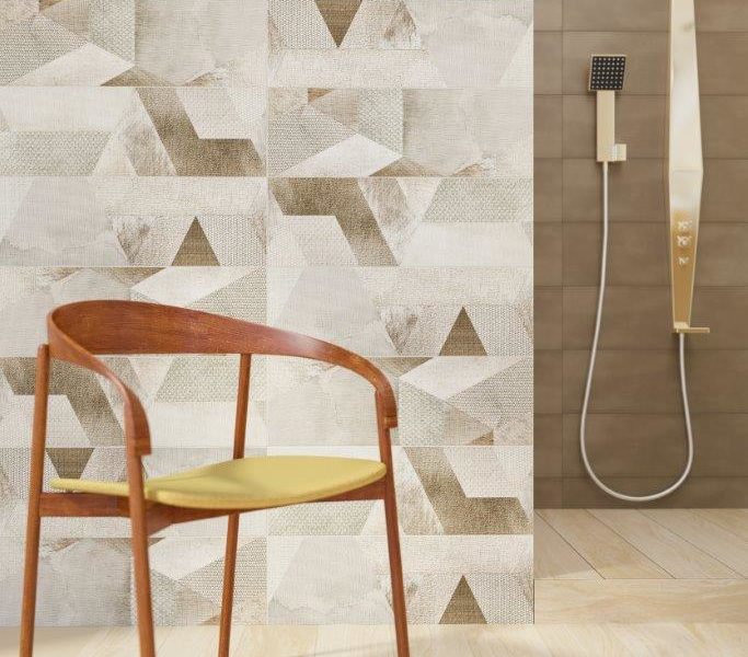 Splot zdarzen. Plytki scienne Attiya