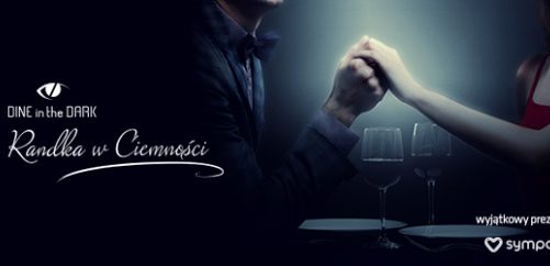 Randka w ciemnoâ€¦w ciemnoÅ›ci, czyli nietypowa atrakcja dla warszawskich singli