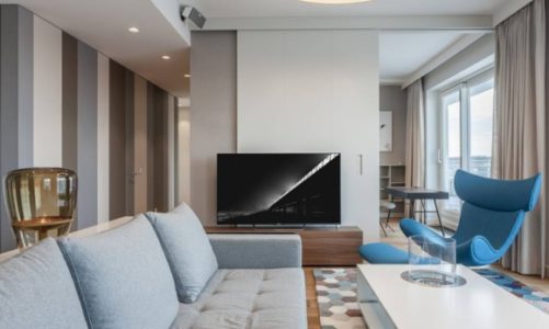Zobacz jak wyglÄ…da gotowy penthouse w OVO WrocÅ‚aw
