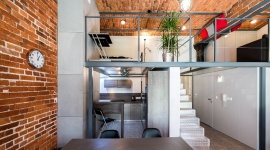 WrocÅ‚awski loft wnÄ™trzem roku? ZagÅ‚osuj!