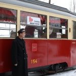 Walentynkowym tramwajem do Portu ÅÃ³dÅº