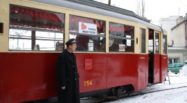 Walentynkowym tramwajem do Portu ÅÃ³dÅº