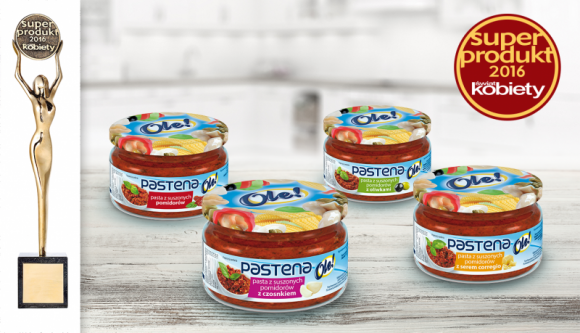 OLE! ze statuetkÄ… Superproduktu Åšwiata Kobiety 2016! Styl Å¼ycia, LIFESTYLE - JuÅ¼ po raz dziesiÄ…ty odbyÅ‚a siÄ™ Gala Superproduktu Åšwiata Kobiety 2016. Na poczÄ…tku lutego 2017 r. w Hotelu Regnet w Warszawie zostaÅ‚y wrÄ™czone statuetki.
