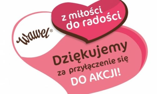 AÅ¼ 1 500 000 zÅ‚otych przekazane organizacjom charytatywnym przez firmÄ™ Wawel