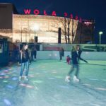 Lodowisko w Wola Parku idealne na ferie