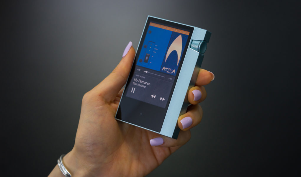 Astell&Kern AK70 + AK T8iE MKII