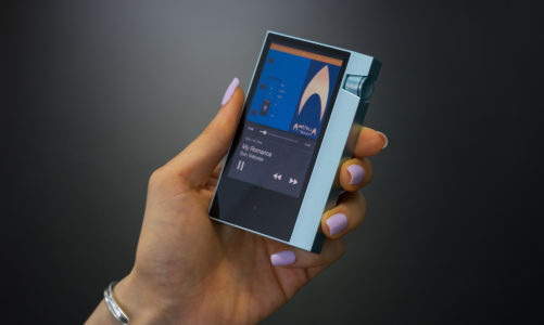 Astell&Kern AK70 + AK T8iE MKII
