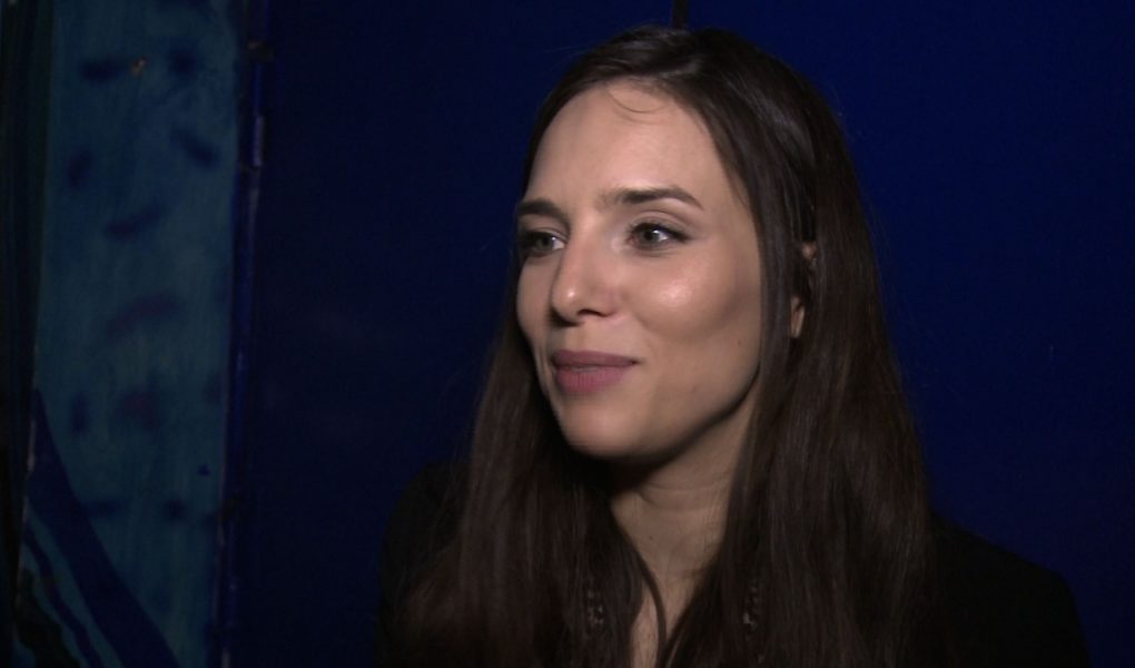 Anna Czartoryska: jezeli cos ma budzic kontrowersje, to dobrze, zeby to byla sztuka