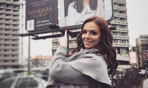 Zapytaj, jak Anna Wendzikowska dba o urodÄ™. Otwarcie nowego SPA we WrocÅ‚awiu